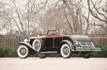 Duesenberg J521/2550 Riviera Phaeton by Brunn 1934 года